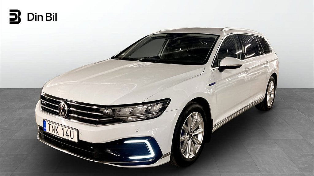 Volkswagen Passat 2023