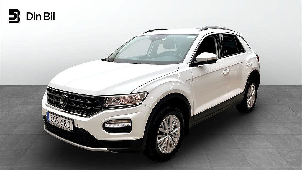 Volkswagen T-ROC 2020