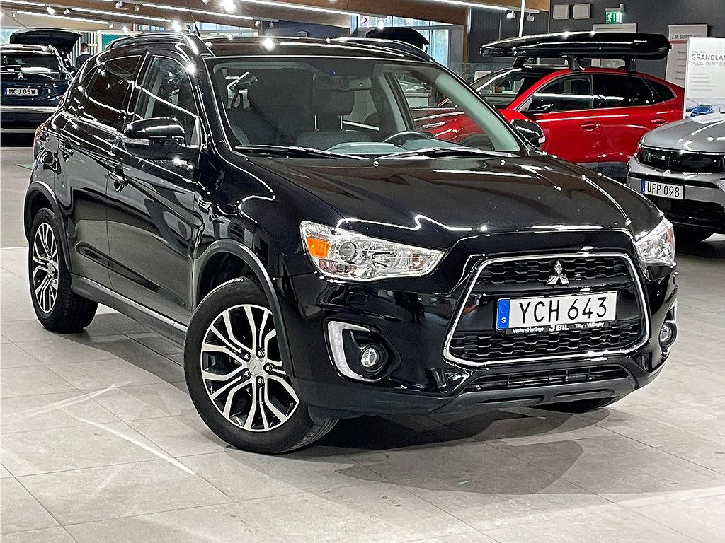 Mitsubishi ASX 2016