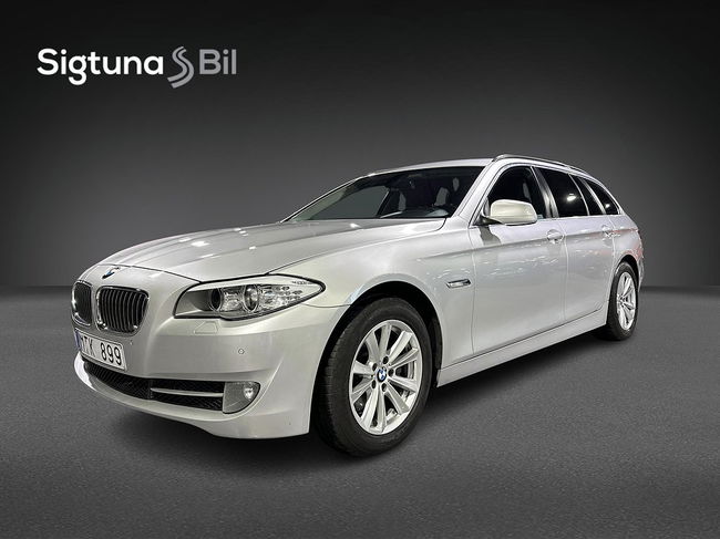 BMW 5 Series 520 2012