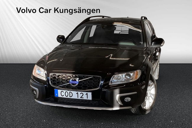 Volvo XC70 2014