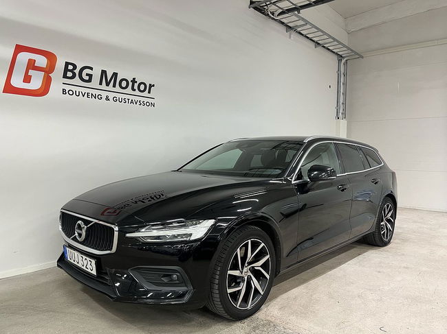 Volvo V60 2018