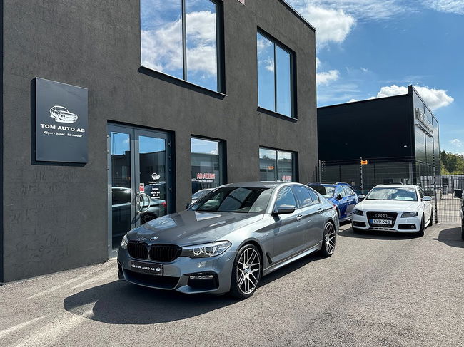 BMW 5 Series 520 2017