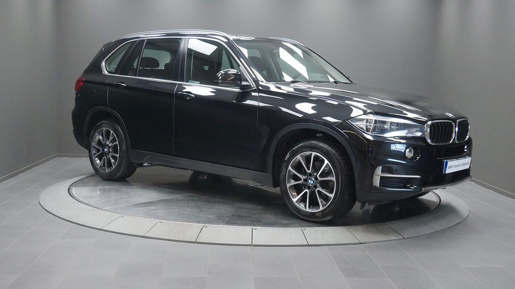 BMW X5 2015