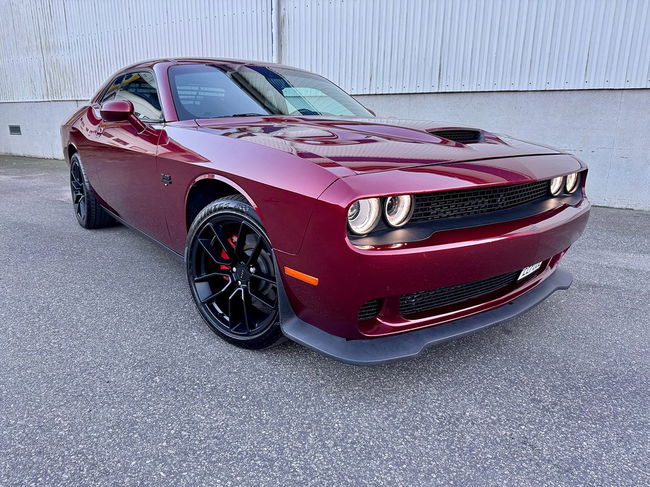 Dodge Challenger 2018