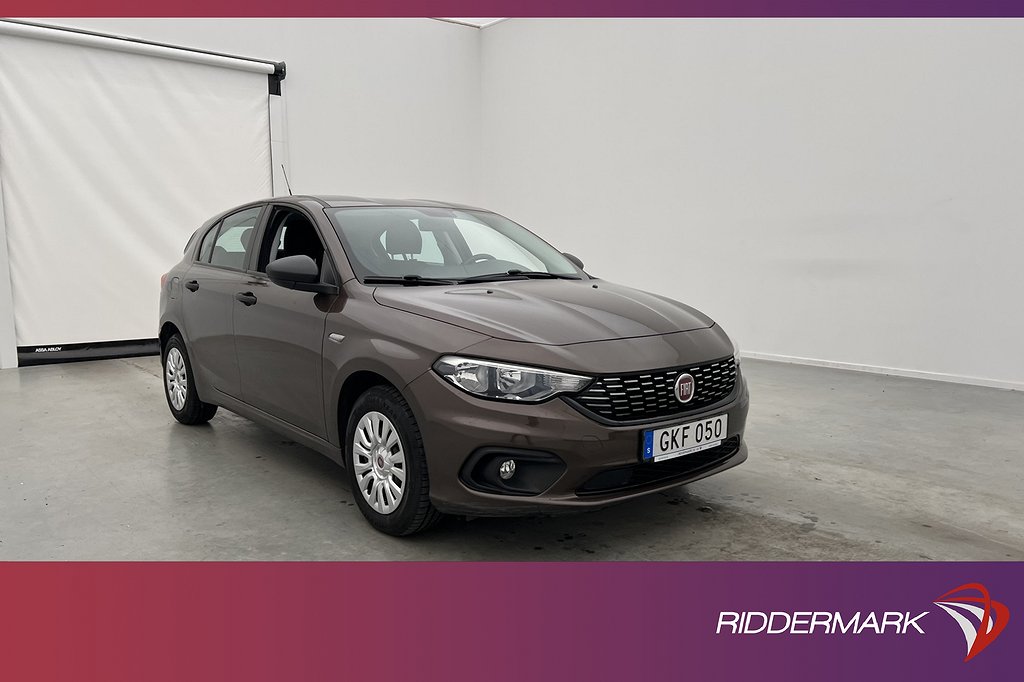 Fiat Tipo 2017