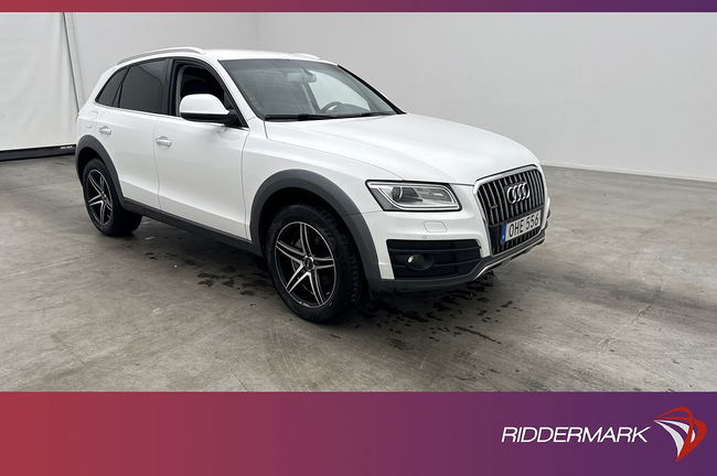 Audi Q5 2016