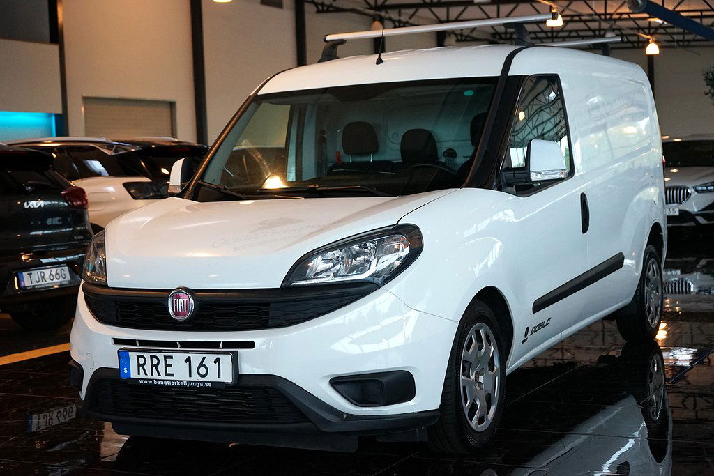 Fiat Doblo 2019