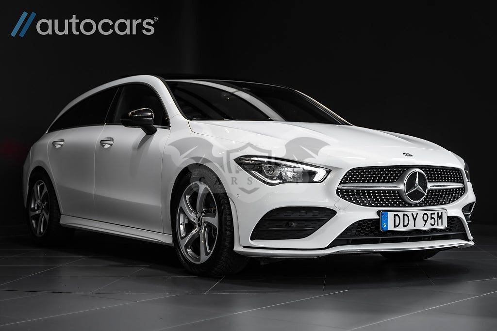 Mercedes-Benz CLA 2020