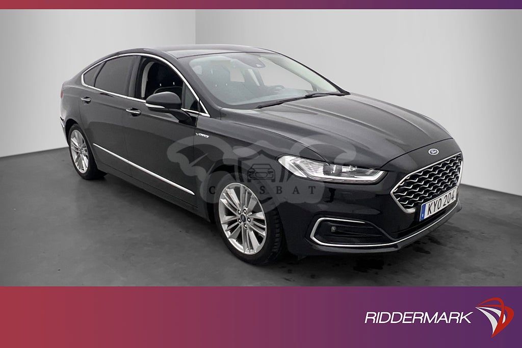 Ford Mondeo 2019