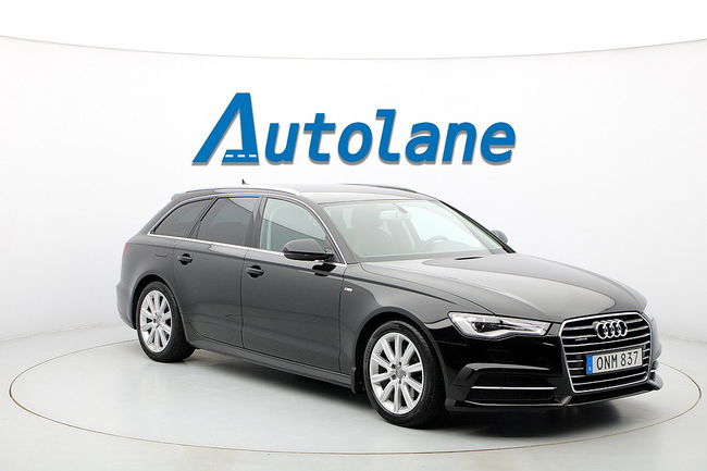 Audi A6 2015