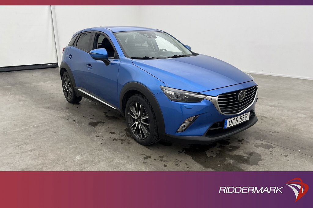 Mazda CX-3 2016