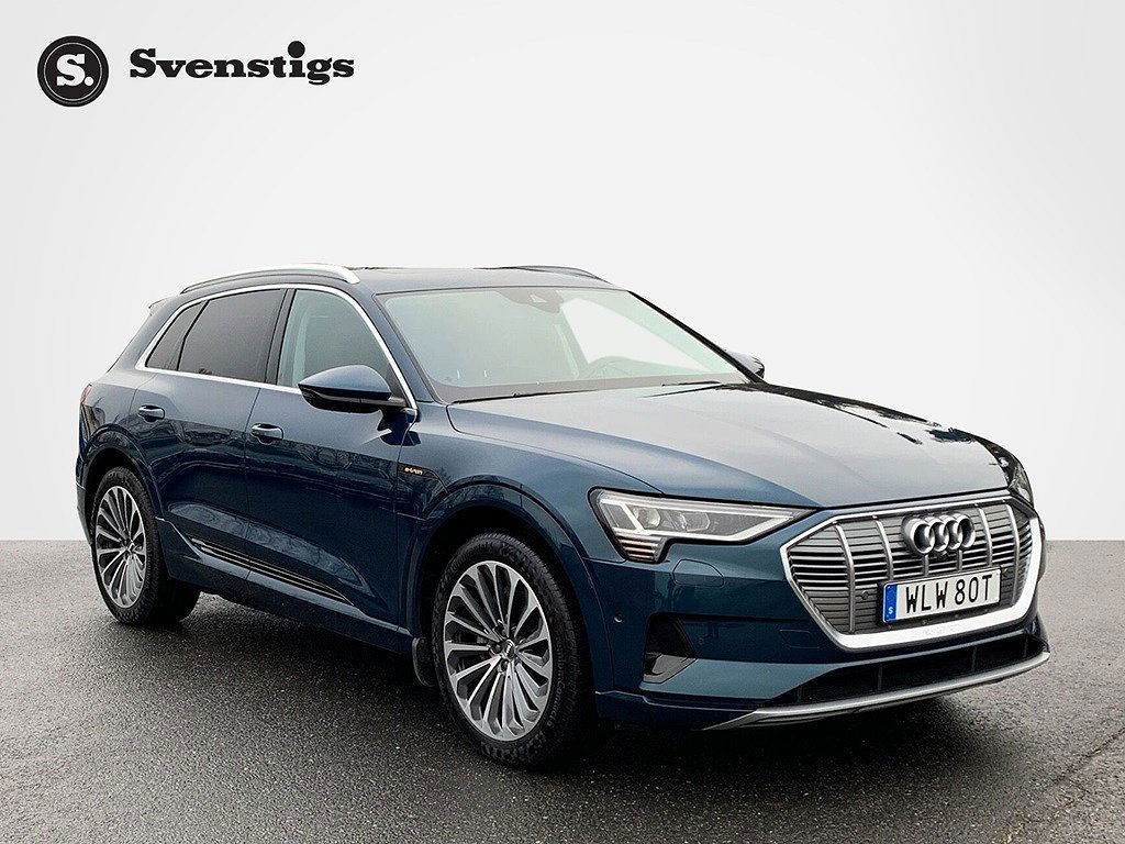 Audi E-Tron 2020