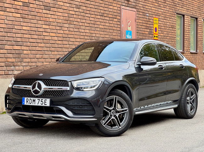 Mercedes-Benz GLC 2019