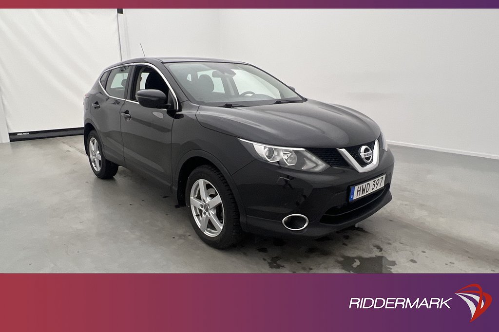 Nissan Qashqai 2017