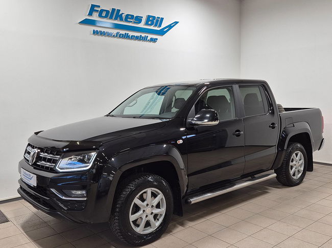 Volkswagen Amarok 2019