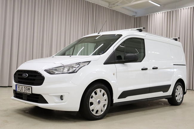 Ford Transit 2019