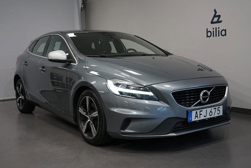 Volvo V40 2018