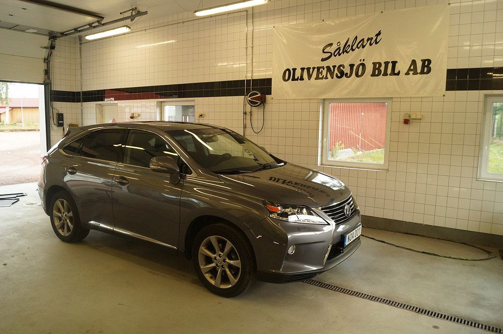 Lexus RX 2013