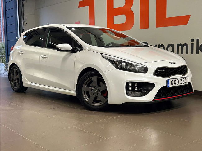 Kia Ceed 2015