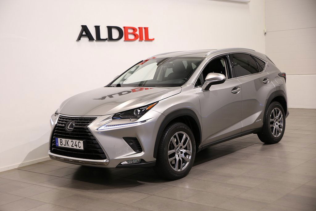 Lexus NX 2019