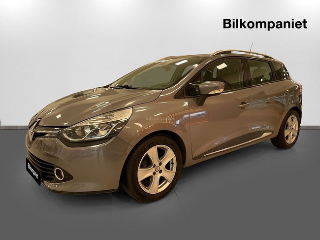 Renault Clio 2014