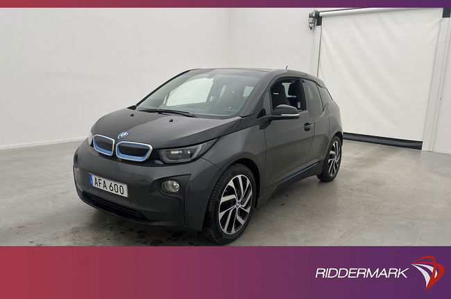 BMW i3 2015