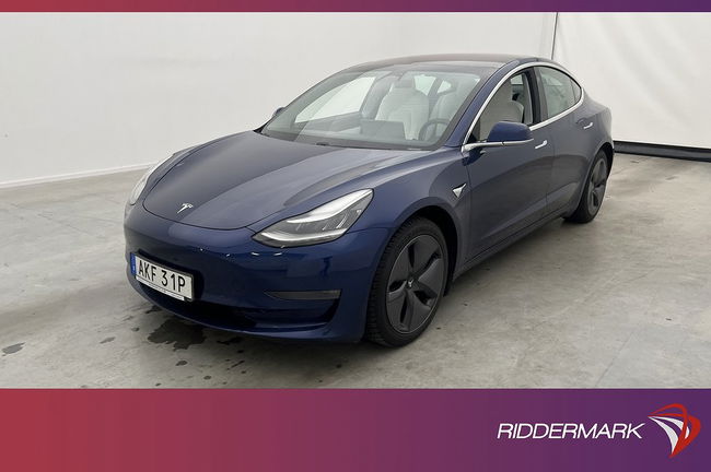 Tesla Model 3 2019