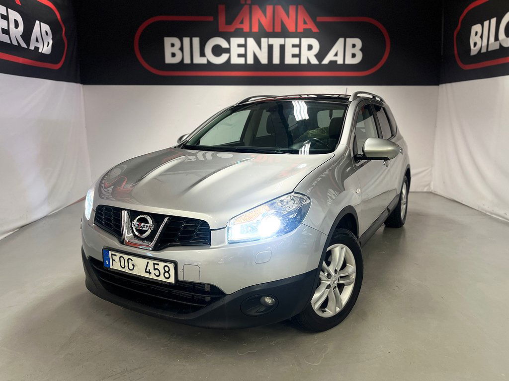 Nissan Qashqai 2013