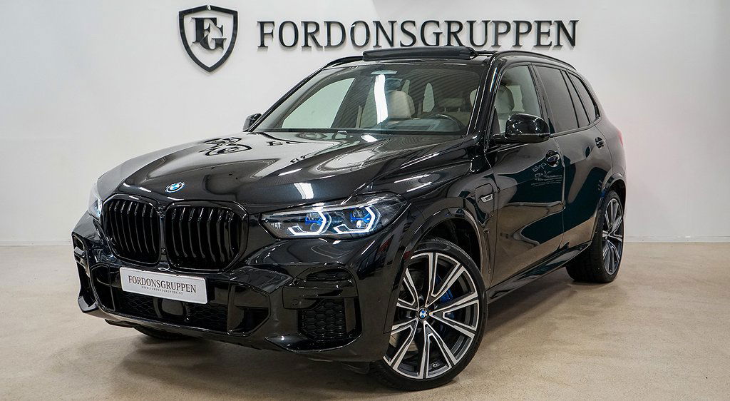 BMW X5 2022