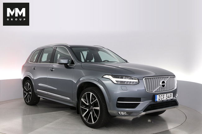 Volvo XC90 2017