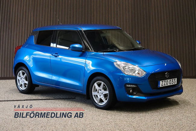 Suzuki Swift 2019