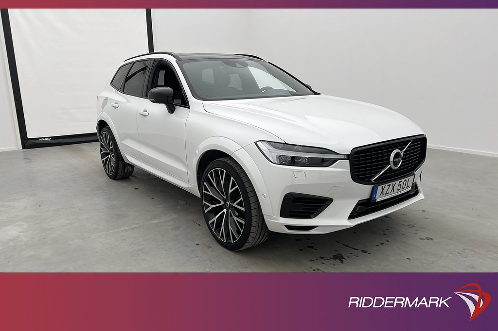 Volvo XC60 2021