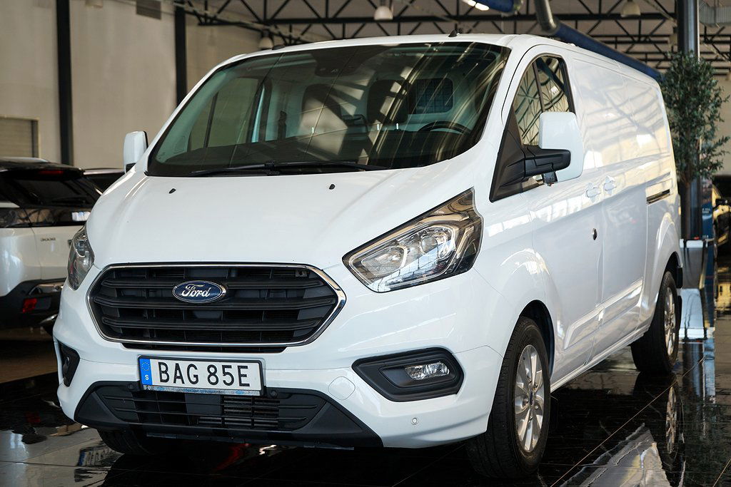 Ford Transit 2019