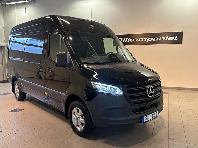 Mercedes-Benz Sprinter 2024