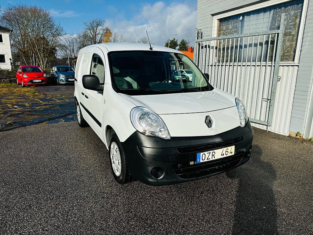 Renault Kangoo 2011