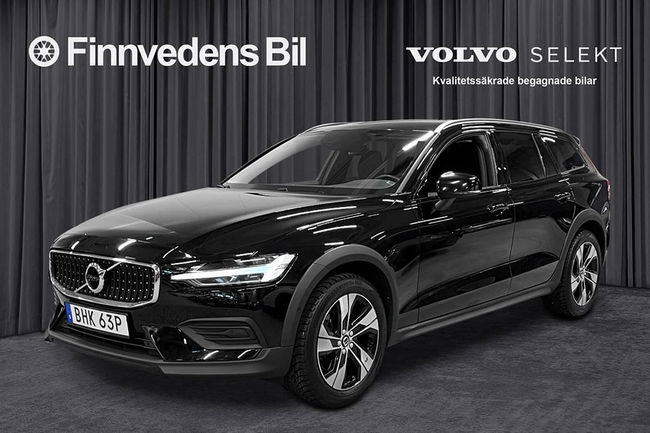 Volvo V60 2021