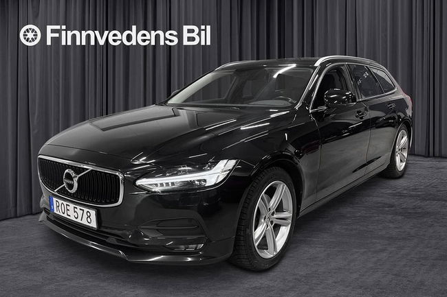 Volvo V90 2018