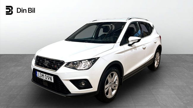 Seat Arona 2021