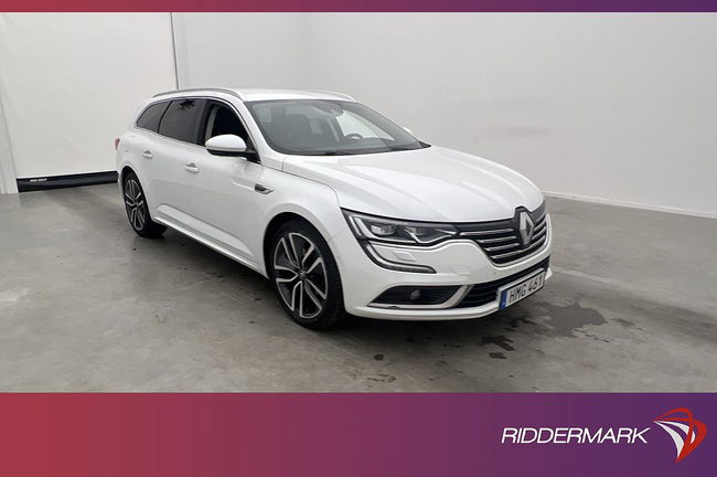 Renault Talisman 2018