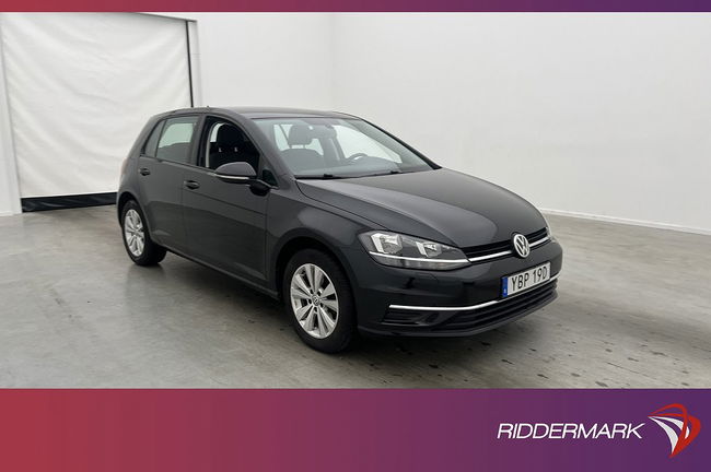 Volkswagen Golf 2019