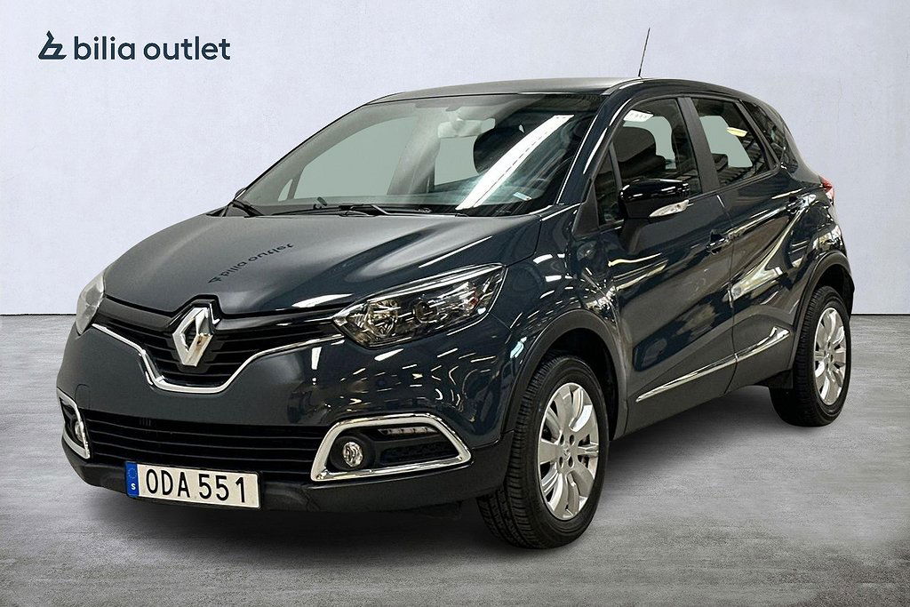 Renault Captur 2016