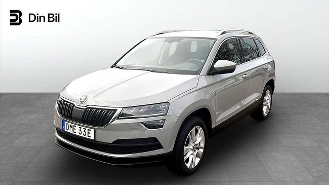 Skoda Karoq 2021