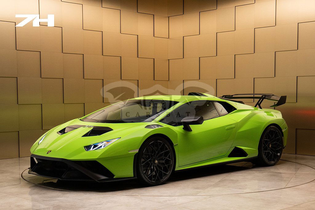 Lamborghini Huracan 2022
