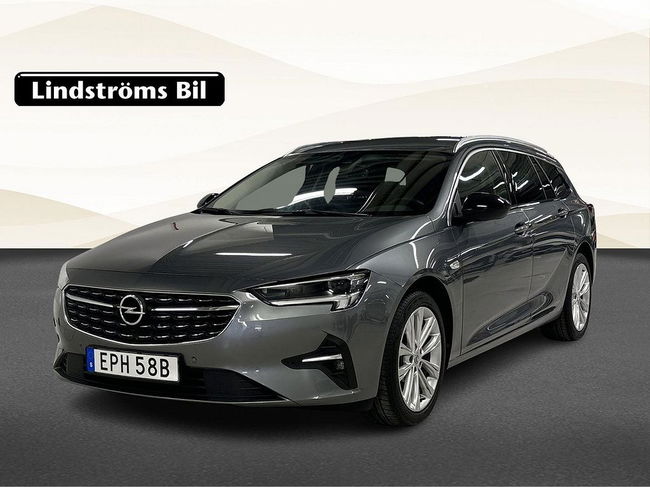 Opel Insignia 2021