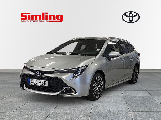 Toyota Corolla 2023