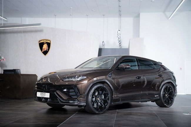 Lamborghini Urus 2023