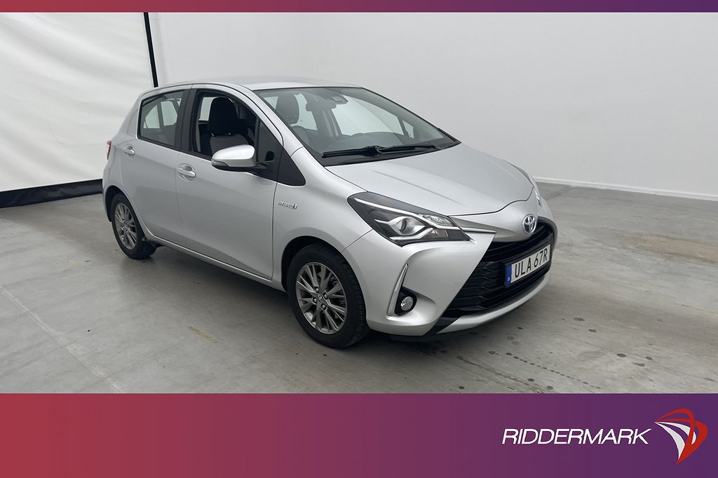 Toyota Yaris 2019