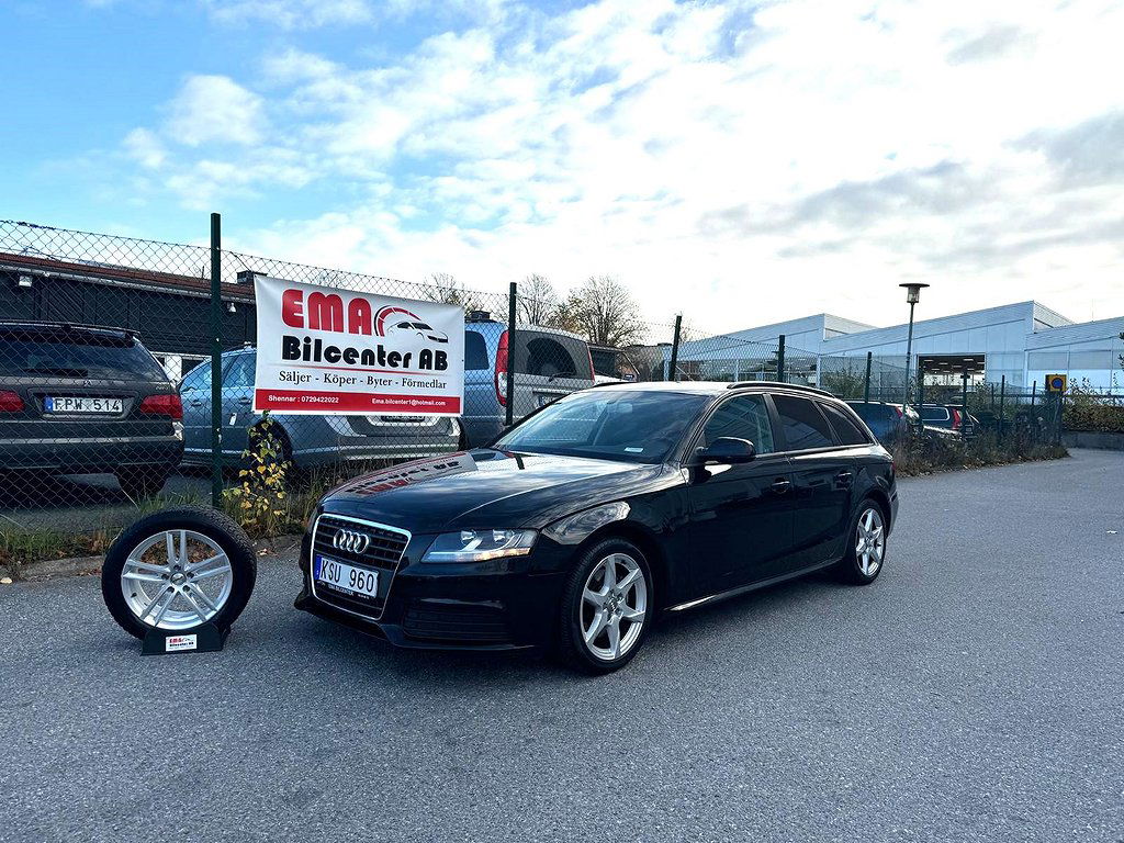 Audi A4 2010