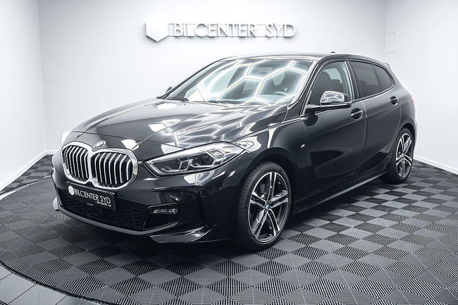 BMW 1 Series 118 2020